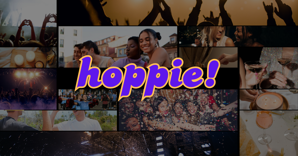 Hoppie logo